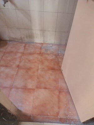 Bathroom in 1 BHK Apartment at Florida County, Mundhwa – for Rent