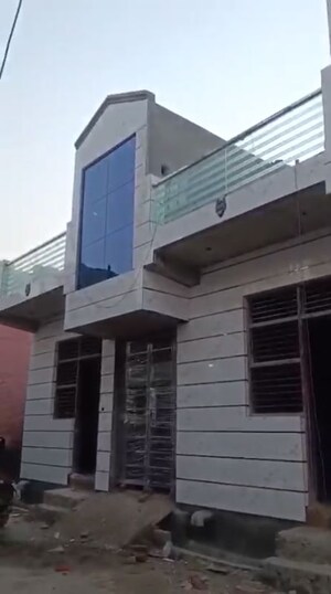 2 BHK Villa – Exterior View View at PVD Mansarovar Park, Lal Kuan - for Sale
