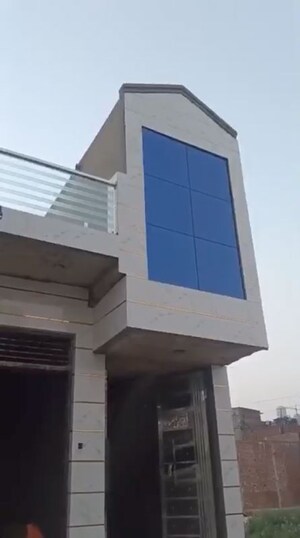 2 BHK Villa – Exterior View View at PVD Mansarovar Park, Lal Kuan - for Sale