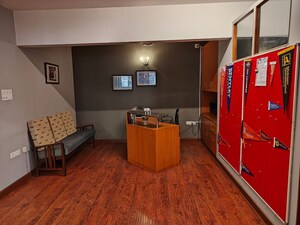 Floor Plan in  Office Space at Frazer Town – for Sale