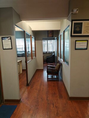 Building Lobby in  Office Space at Frazer Town – for Sale