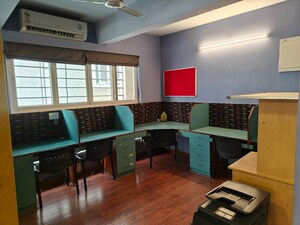 Team Area in  Office Space at Frazer Town – for Sale