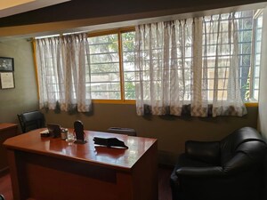 Floor Plan in  Office Space at Frazer Town – for Sale