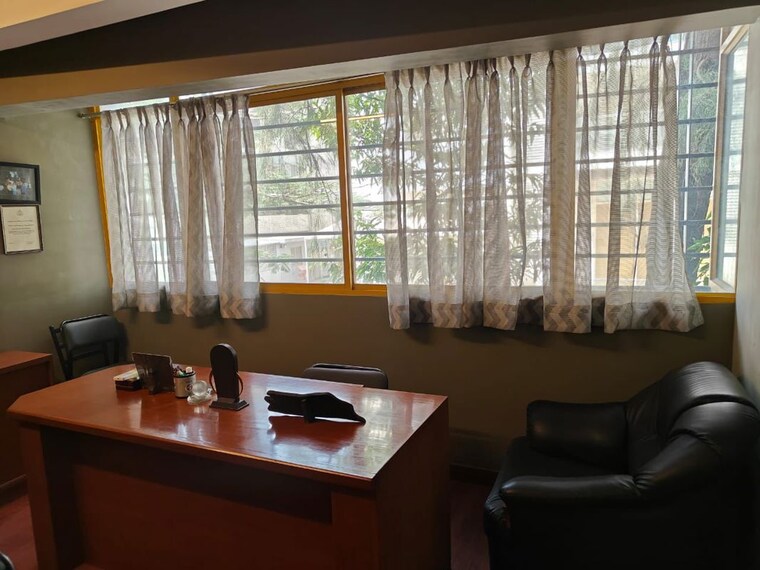 Floor Plan, frazer town Commercial Office Space 1750 Sq.Ft. In Frazer Town Bangalore 10413776