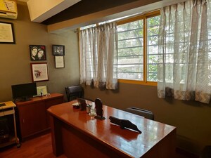 Floor Plan in  Office Space at Frazer Town – for Sale