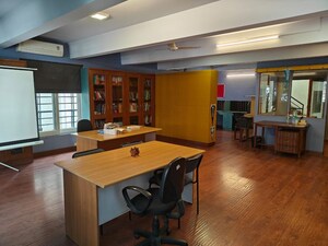Floor Plan in  Office Space at Frazer Town – for Sale