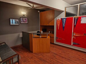 Floor Plan in  Office Space at Frazer Town – for Sale