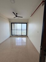 1 BHK + Pooja Room,Servant Room,Study Room,Basement 396 Sq.Ft. Apartment in Dosti Eastern Bay Phase 1