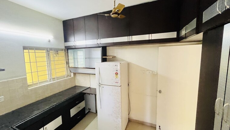 Kitchen, fortune-heights-kothaguda 2 Bedroom 1400 Sq.Ft. Apartment In Kothaguda Hyderabad 10413800