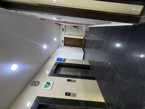 Kitchen in 3 BHK Independent House at Maya Green Lotus Utsav, International Airport Road – for Rent