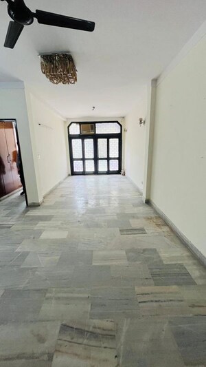 Living Room in 3 BHK Builder Floor at Kalkaji – for Rent
