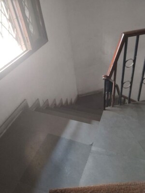 Staircase in 3 BHK Builder Floor at South Extension ii – for Rent