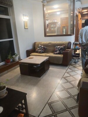 3 BHK Builder Floor For Rent in South Extension ii