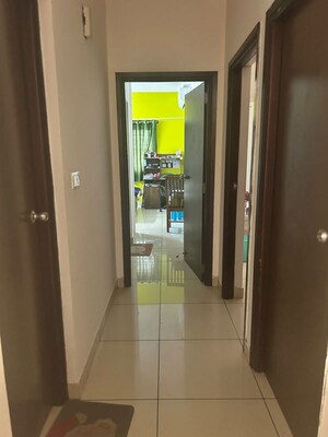 Building Lobby in 3 BHK Apartment at Prestige Sunrise Park Norwood, Electronic City Phase I – for Rent