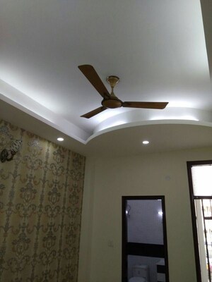 Furnished Amenities in 3 BHK Builder Floor at Divya Angels, Indrapuram – for Rent