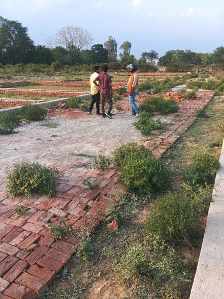 Garden, gopal-tower  1003 Sq.Ft. Plot In Kamta Lucknow 10413860