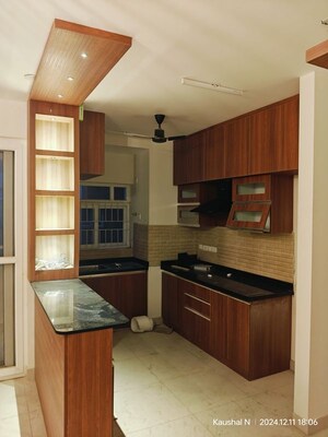 Kitchen in 2 BHK Apartment at Brigade Parkside North, Jalahalli – for Rent