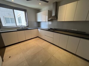 Kitchen in 3.5 BHK Apartment at Panchshil Towers, Kharadi – for Sale