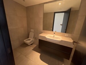 Bedroom in 3.5 BHK Apartment at Panchshil Towers, Kharadi – for Sale