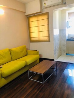 1 BHK Apartment For Rent in Paras Tierea Studio Apartments