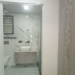 Bathroom in 3 BHK Apartment at ERA Redwood Residency, Sector 78 – for Rent