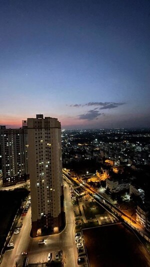 2 BHK Apartment – Exterior View View at Prestige Jindal City, Bagalakunte - for Rent