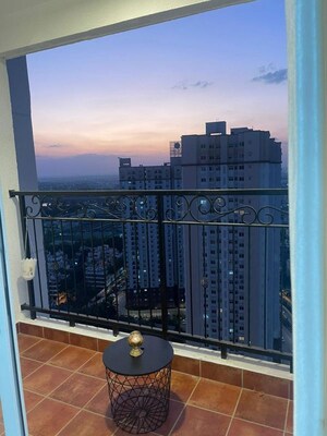 2 BHK Apartment – Exterior View View at Prestige Jindal City, Bagalakunte - for Rent