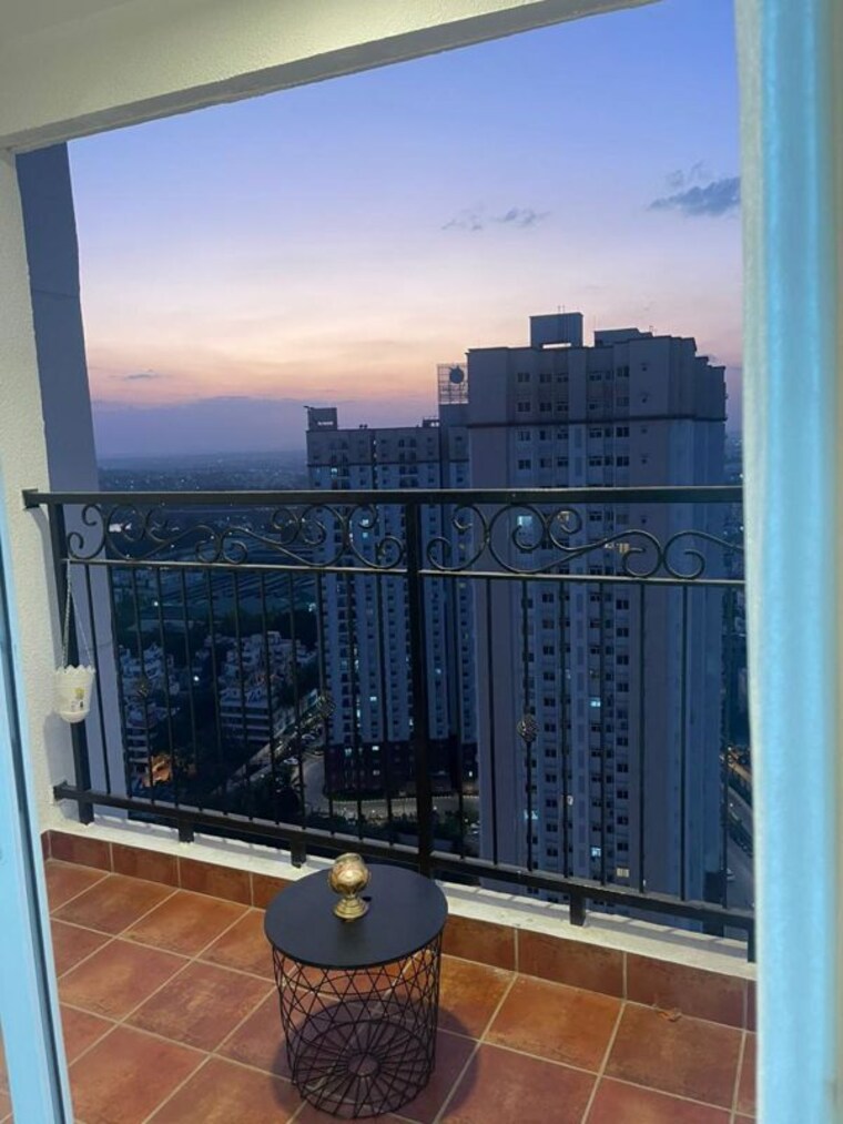 Exterior View, prestige-jindal-city 2 Bedroom 1100 Sq.Ft. Apartment In Bagalakunte Bangalore 10413869