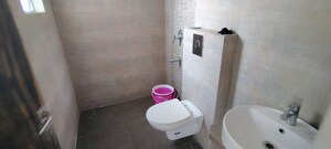 Bathroom in 3 BHK Apartment at Rosa Manhattan, Ghodbunder Road – for Sale
