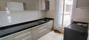 Kitchen in 3 BHK Apartment at Rosa Manhattan, Ghodbunder Road – for Sale