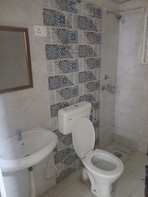 Bathroom in 2 BHK Apartment at Signature Global Proxima, Sector 89 – for Rent