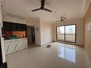 2 BHK Apartment For Rent in Paradise Sai Symphony, Kharghar