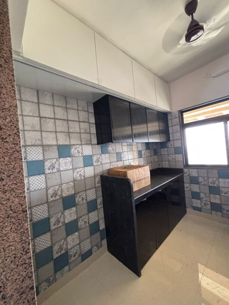 Kitchen, paradise-sai-symphony 2 Bedroom 1150 Sq.Ft. Apartment In Kharghar Navi Mumbai 10413878