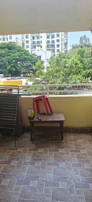2.5 BHK Apartment – Exterior View View at Digambar Nagar - for Rent