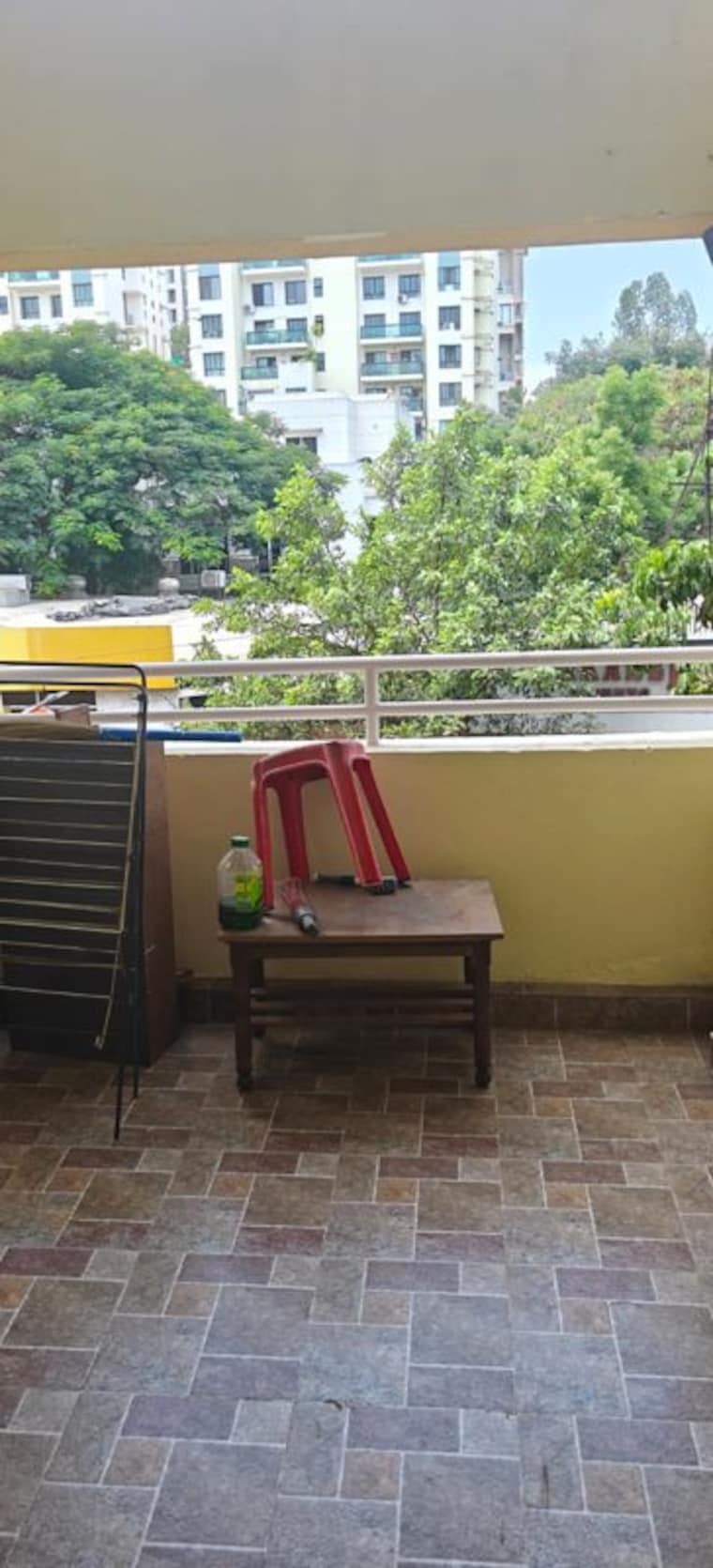 Exterior View, digambar nagar 2.5 Bedroom 1200 Sq.Ft. Apartment In Digambar Nagar Pune 10413885