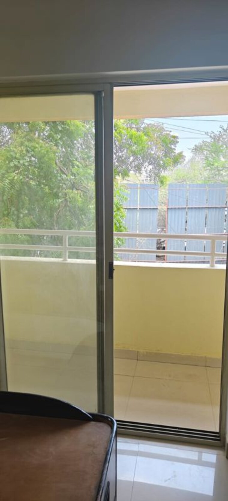 Balcony, digambar nagar 2.5 Bedroom 1200 Sq.Ft. Apartment In Digambar Nagar Pune 10413885