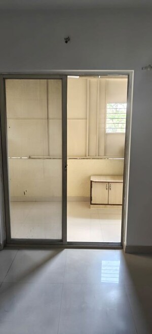 Bathroom in 2.5 BHK Apartment at Digambar Nagar – for Rent