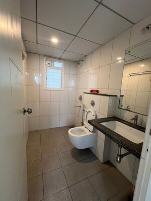 Bathroom in 1 BHK Apartment at Godrej Nurture Electronic City, Electronic City Phase I – for Rent