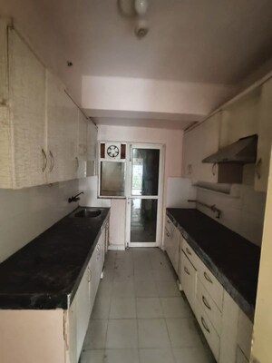 Kitchen in 3.5 BHK Apartment at Paras Tierea Studio Apartments, Sector 137 – for Rent