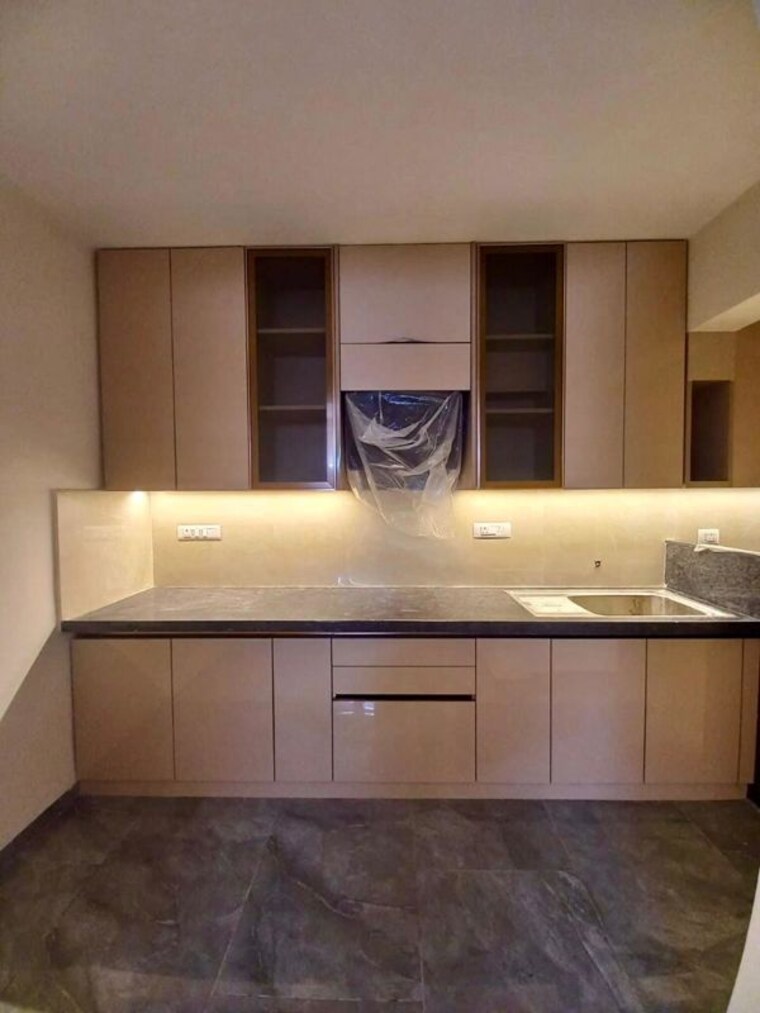 Kitchen, arvind-bel-air 2.5 Bedroom 1200 Sq.Ft. Apartment In Yelahanka Bangalore 10413898