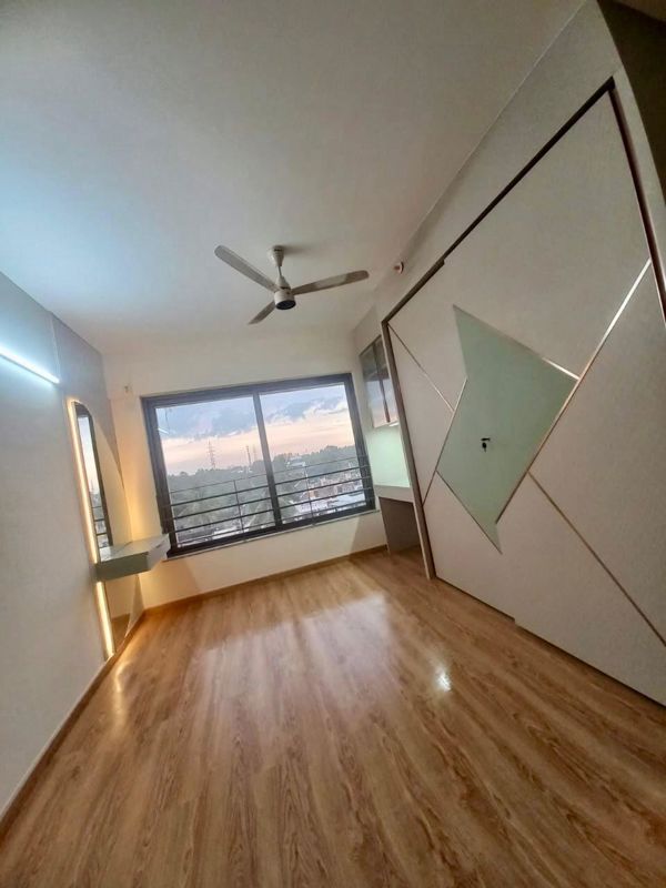 2.5 BHK + Pooja Room,Servant Room 1200 Sq.Ft. Apartment in Arvind Bel Air