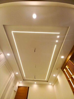 Furnished Amenities in 2.5 BHK Apartment at Arvind Bel Air, Yelahanka – for Rent