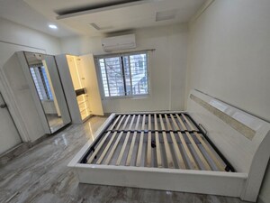 Bedroom in 3.5 BHK Builder Floor at GS Residency Jubilee Hills, Jubilee Hills – for Rent