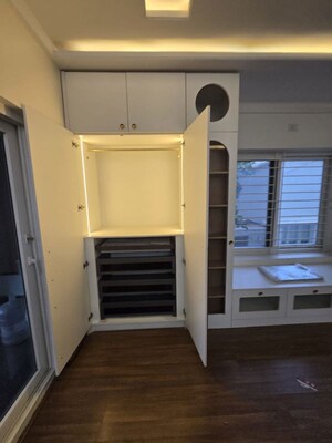 Room in 3.5 BHK Builder Floor at GS Residency Jubilee Hills, Jubilee Hills – for Rent
