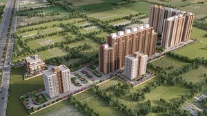 2 BHK Apartment – Exterior View View at Advitya Homes, Sector 143 - for Sale