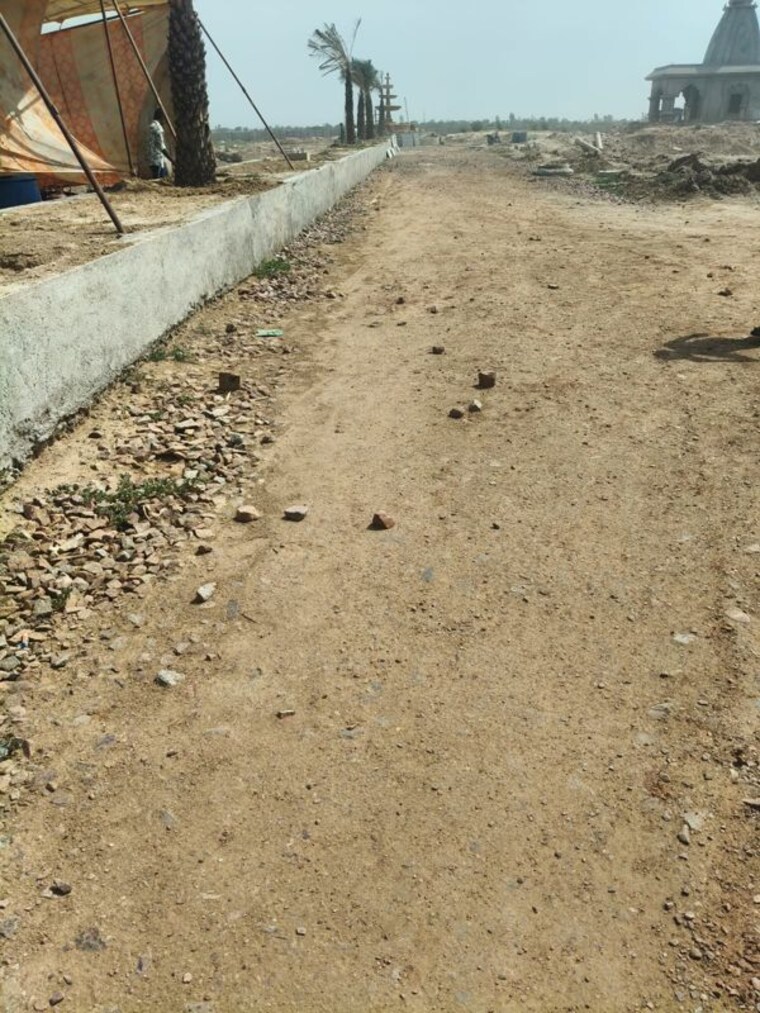 undefined, chhata  60 Sq.Yd. Plot In Chhata Vrindavan 10413912