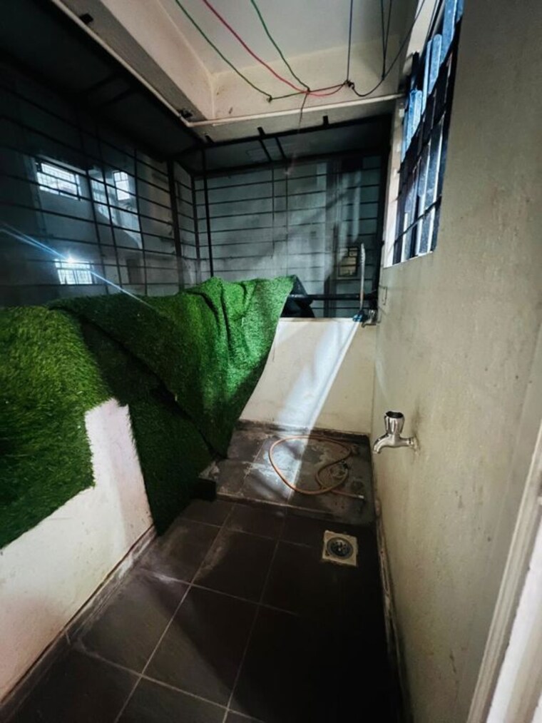 Balcony, arihant-venkateshwara-green-city 2 Bedroom 950 Sq.Ft. Apartment In Hadapsar Pune 10413920