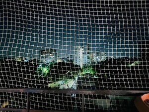 Balcony in 2 BHK Apartment at Arihant Venkateshwara Green City, Hadapsar – for Rent
