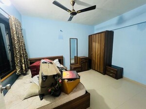Living Room in 2 BHK Apartment at Arihant Venkateshwara Green City, Hadapsar – for Rent