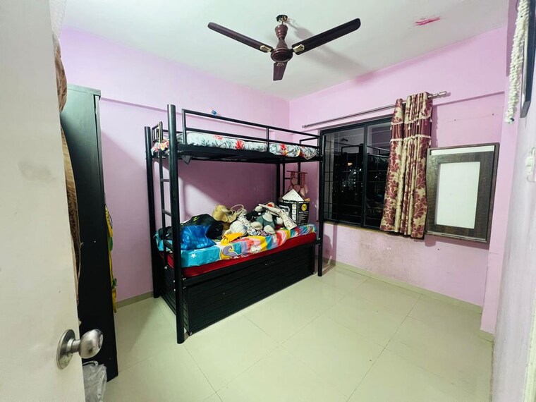 Bedroom, arihant-venkateshwara-green-city 2 Bedroom 950 Sq.Ft. Apartment In Hadapsar Pune 10413920